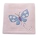Bedtime Originals Butterfly Meadow Blanket