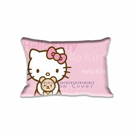 Cool Chair Pillow Covers Home Sweet Design Hello Kitty Decorative