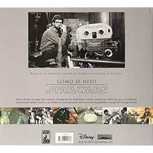 Star Wars Cómo se hizo Episodio IV: Una nueva esperanza