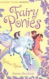 The Rainbow Races (Young Reading Series Three - Fairy Ponies)
