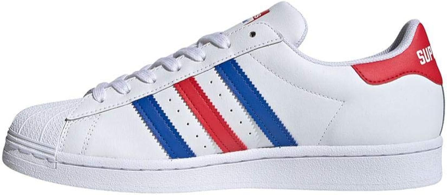 originals superstar uomo rosse