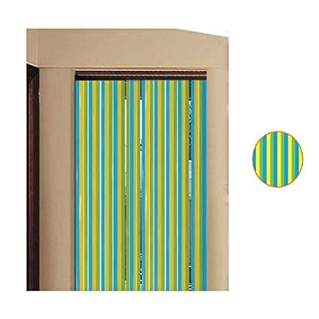 Stv Insektenschutz Vorhang Fur Turen 90 X 200 Cm Kunststoff