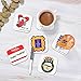 Friends Coaster Set Best Friend Gift Birthday Gift Housewarming Gift New Home Apartment Gift