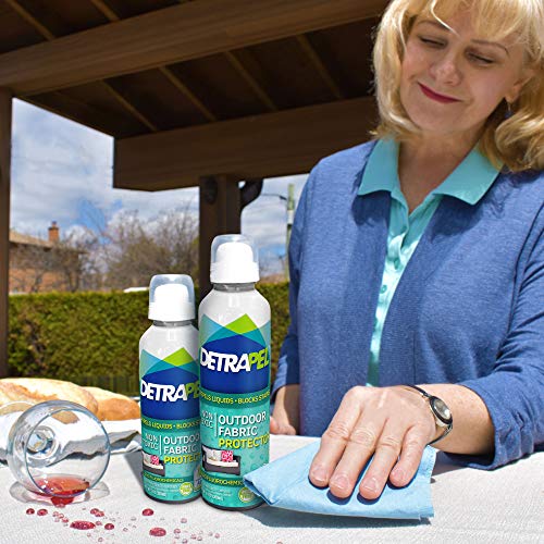DetraPel Outdoor Fabric Protector 6.8 oz. (200ml) As Seen on Shark