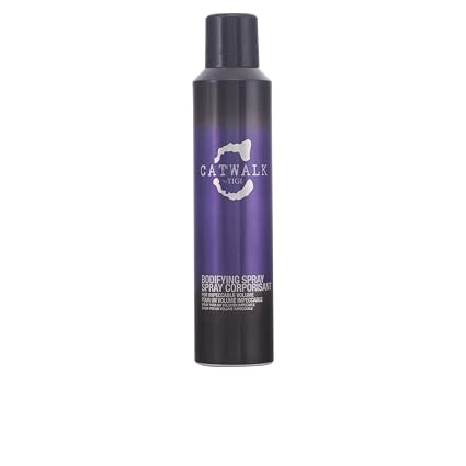 Tigi catwalk bodifying spray cosmetic femme 240ml (615908424133)