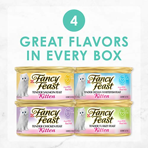 1 Purina+Fancy+Feast+Variety+Collection