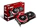 MSI GAMING Radeon RX 480 GDDR5 4GB CrossFire VR Ready FinFET DirectX 12 Graphics Card (RX 480 GAMING X 4G)