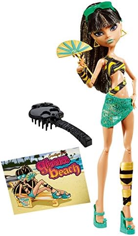 monster high gloom beach dolls