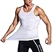HÖTER Mens Slimming Body Shaper Vest Shirt Abs Abdomen Slim (TOP Edition) …
