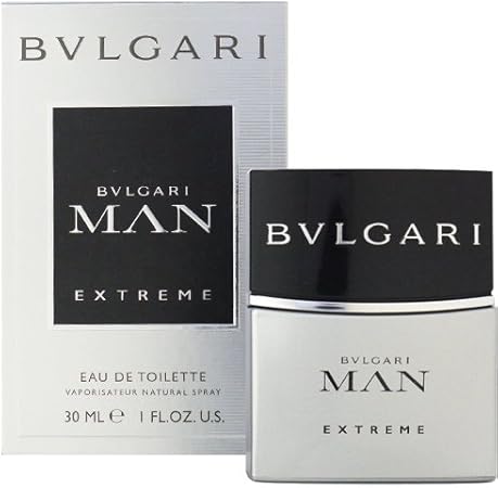Amazon ブルガリ Bvlgari ブルガリ マン エクストレーム 30ml Edt Sp 並行輸入品 Bvlgari ブルガリ オードトワレ Edt 通販