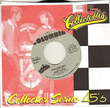 Pink Floyd Comfortably Numb Run Like Hell Amazon Com Music