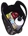 SWEET CONCEPTS Insulated Reusable Neoprene Lunch Bag - Black