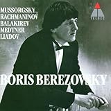 Plays Mussorgsky Rachmaninoff Liadov Medtner
