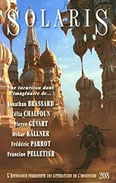 Revue Solaris Numero 208 Automne 2018