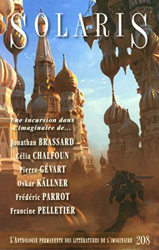 Revue Solaris Numero 208 Automne 2018