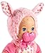 Little Mommy Dress Up Cutie Bunny Doll