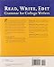 Read, Write, Edit: Grammar for College Writers
