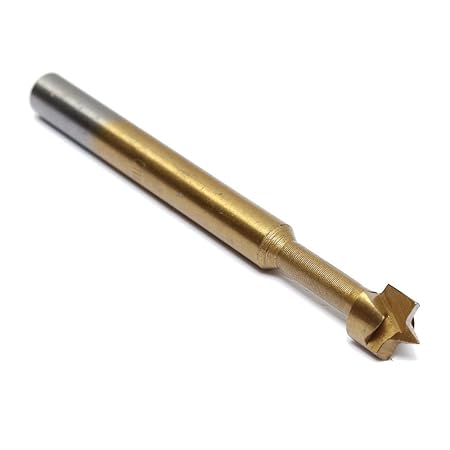 Generic Hand Tools Top Qualtiy Woodworking Hole Saw Drill Bits 10mm Titanium Coated Wood Forstner Drills Cutting Tool New Arrival