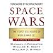 Book cover for Space Wars: The First Six Hours of World War III, A War Game Scenario