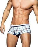 Croota Men's Low Rise Boxer Briefs, TN02L