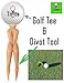 TitTees Naked Lady Golf Tees 3