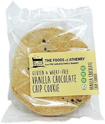 The Foods of Athenry - Cookies - Vanilla Chocolate Chip - 60g by The Foods of Athenry