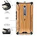 Poetic Affinity Slim Fit Dual Material Protective Bumper Case for Moto X Pure Edition Black