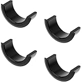 Yundxi Mountain Road Bike Handlebar Shim 31.8mm to 25.4mm Adaptor Bicycle Components Fixed Gear