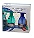 COREGEAR USA Misters 1.5 Liter (Ultra Cool™ Combo Pack). Includes 2 Personal Handheld Water Misters, 2 Neoprene Sleeves, 2 Extra Nozzles, 2 Carrying Straps with Bag Clip Blue Teal