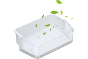 M MOTICO Upgraded DA97-08406A, DA97-08406B/C Refrigerator Door Shelf Replacement for Samsung RF4287HARS/RF4289 Parts(Right Side),Replace AP4578480, 2051375, PS4175803, EAP4175803, DA63-05391, DA63-05392B/A