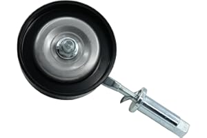 WELLBOX 419-624 Belt Tensioner for Infiniti I30 1996-2001, I35 2002-2004; For Nissan Altima 3.5L V6 2002-2006, Maxima 3.0L V6 1995-2001, Maxima 3.5L V6 2002-2008, Murano 3.5L V6 2003-07, Quest 3.5L V6 2004-09