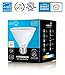 Hyperikon PAR30 Short Neck LED Bulb, Dimmable, 10W (65W Equivalent), 3000K (Soft White Glow), 820 lm, CRI 90+, Flood Bulb, Medium Base (E26), UL & ENERGY STAR - Great for Kitchen, Bedrooms, Work Areas