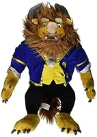 Disney Beauty and the Beast 17 Inch Plush Figure Beast Disney Beauty and the Beast 17 Inch Plush Figure Beast