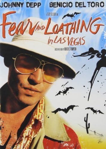 Amazon.com: Fear and Loathing in Las Vegas (The Criterion