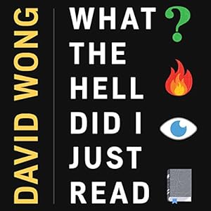 A Novel of Cosmic Horror, John Dies at the End book 3 -  David Wong