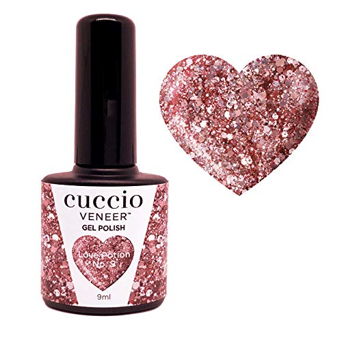 Cuccio Veneer 9ml - Love Potion No. 9,White