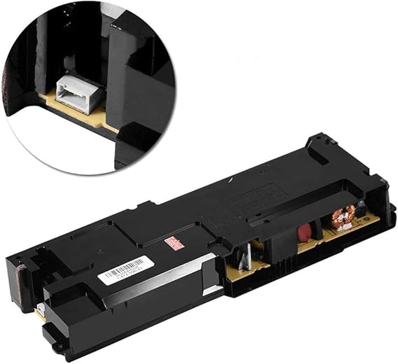 Amazon ソニーps4用 Cuh 1100a 交換用adp 240cr電源ユニット 4ピン Ps4交換用電源装置 Ps4用電源 ソニープレイステーション4用 Ps4用品 ゲーム