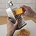 The Shredder Shredder - Teenage Mutant Ninja Turtles Cheese Grater - Stainless Steel