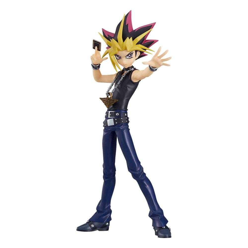 Max Factory Yami Yugi Pop Up Parade 17cm Anime Figurine Multicolored