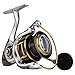 KastKing Kodiak Saltwater Spinning Reel - 39.5 LB Carbon Fiber Drag, All Aluminum, 10 + 1 Stainless Steel Shielded Bearings, Enhanced Stainless Steel Main Shaft