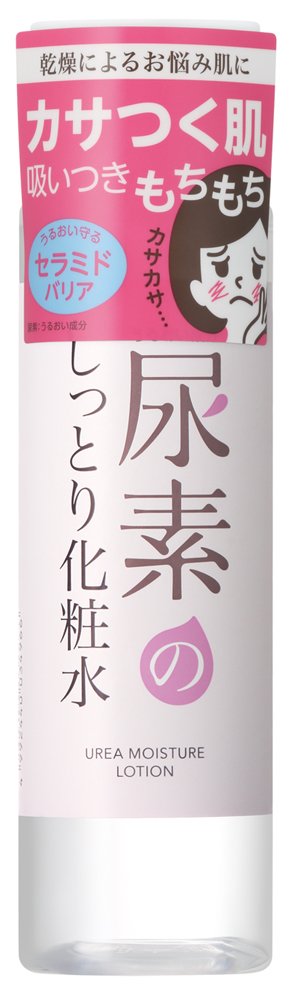 SUKOYAKA SUHADA Urea Moisturizing Toner 200ml
