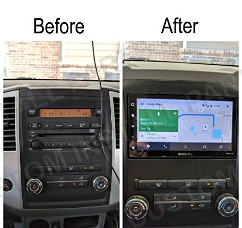 Nissan Frontier Xterra 2009-2013 Aftermarket Radio Stereo Double Din