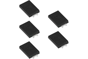 OTOTEC 5 Pcs 2 Pins Schottky Diodes Rectifiers Diode PDS560-13 Replacement Part 60 V 5ASuitable for Security Equipment, Network Communication, PowerDI 5
