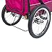 PETIQUE All Terrain Jogger-Blazin’ Berry Pet Stroller, Blazin’ Berry, One Sizethumb 2