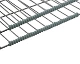 Silicone Oven Rack Heat Resistant for Burn Protection, Pack of 2