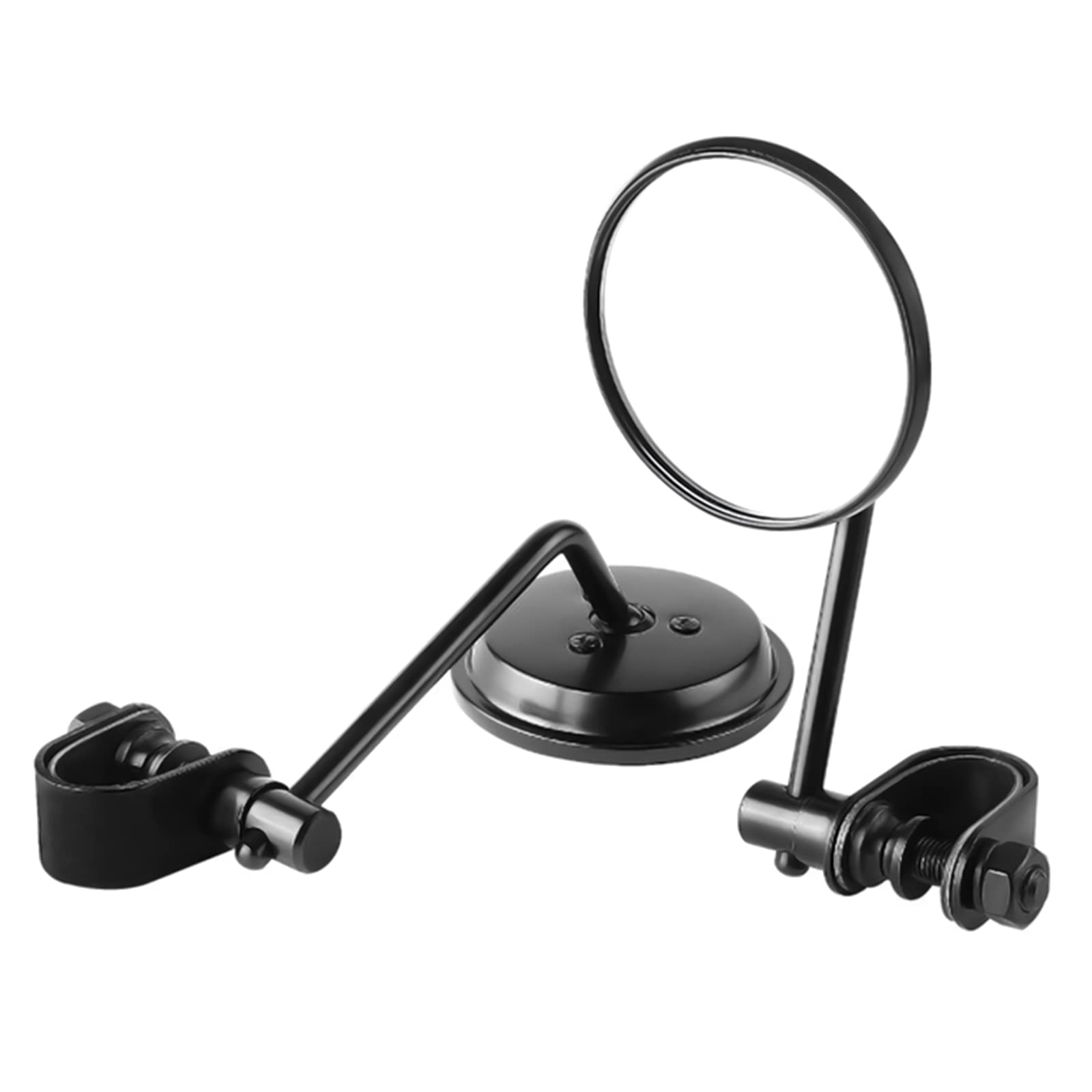 Mua Yuumo+ Clamp Mirror, Motorcycle Mirror, Handle Clamp, Round Mirror ...