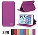 iPhone 6 Plus Case, FYY Ultra Slim Magnetic Cover Case for Apple iPhone 6 Plus Purple