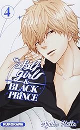 Wolf girl & Black prince