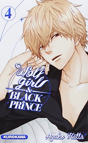 Wolf girl & Black prince