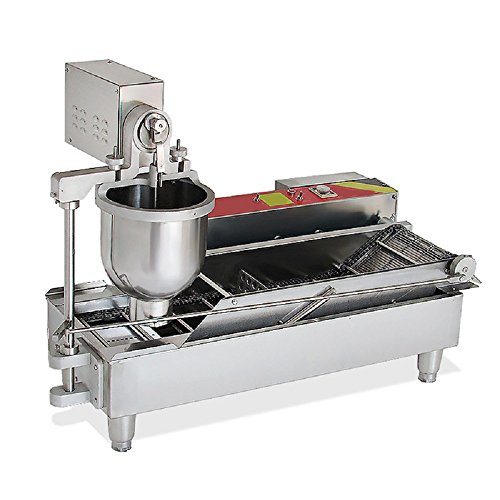 Carejoy Commercial Machine Donut Maker Electric Automatic Doughnut Donut - Thumbnail 2